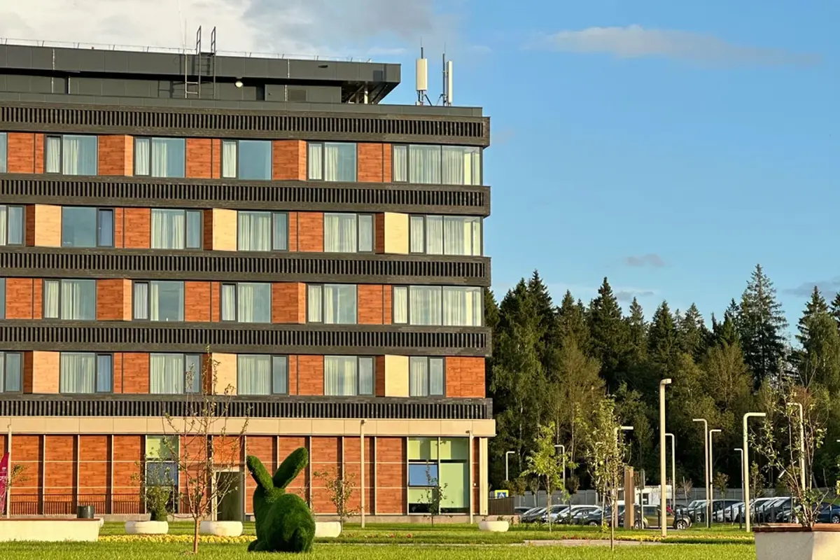 Мастерская управления «Сенеж» - Г. Солнечногорск, Прибрежная Ул., С2.Jpeg 3