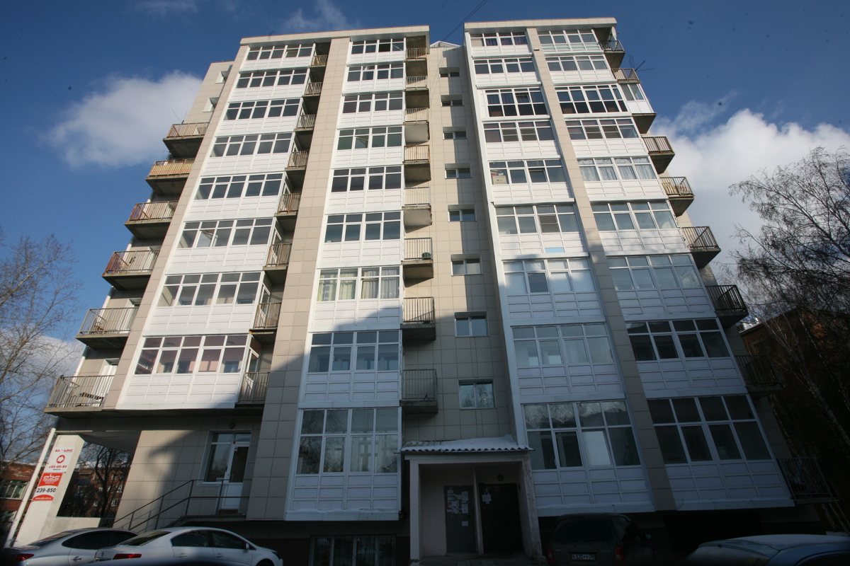 Жилой дом - IMG 3270