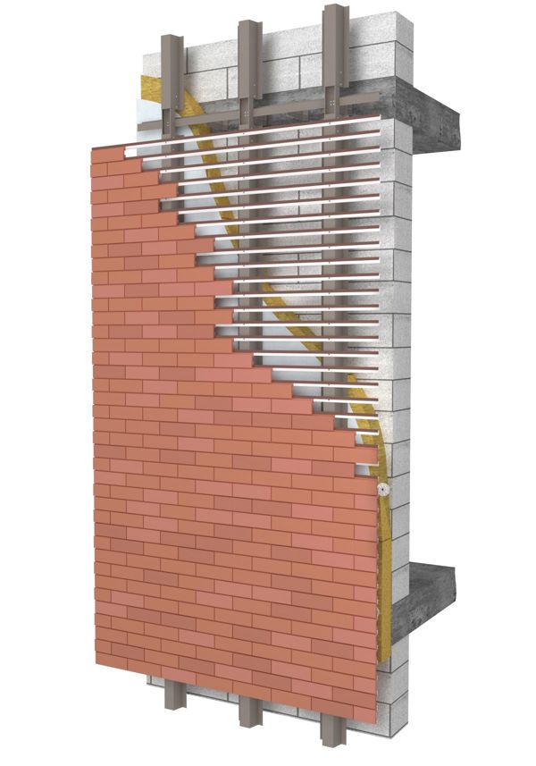 Клинкерная плитка без затирки