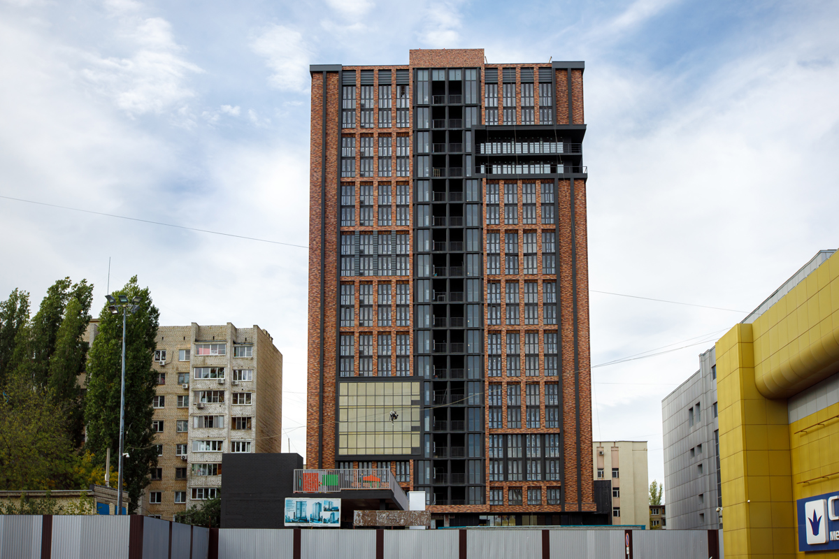 ЖК «Утро» - 10