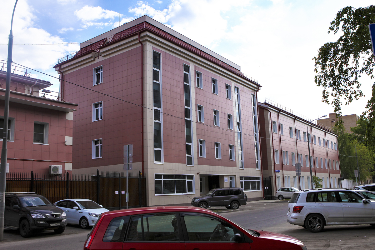 Офисное здание ул. Кирпичная, д. 34А, стр. 3 - IMG 8295(1)