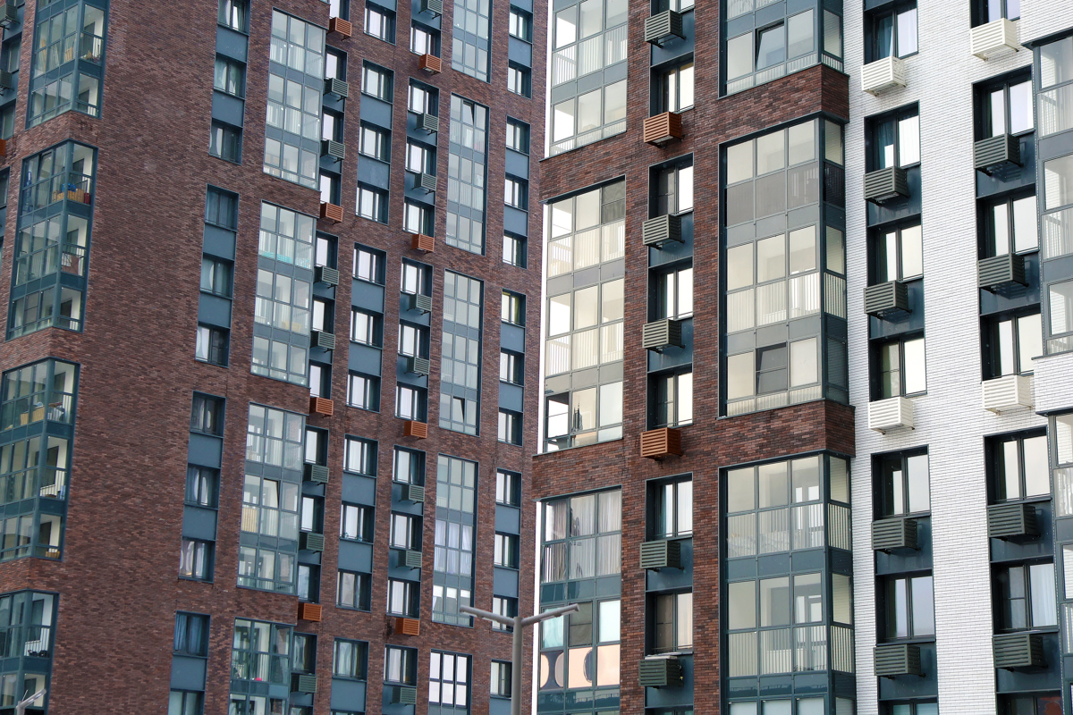 ЖК «Октябрьское поле»