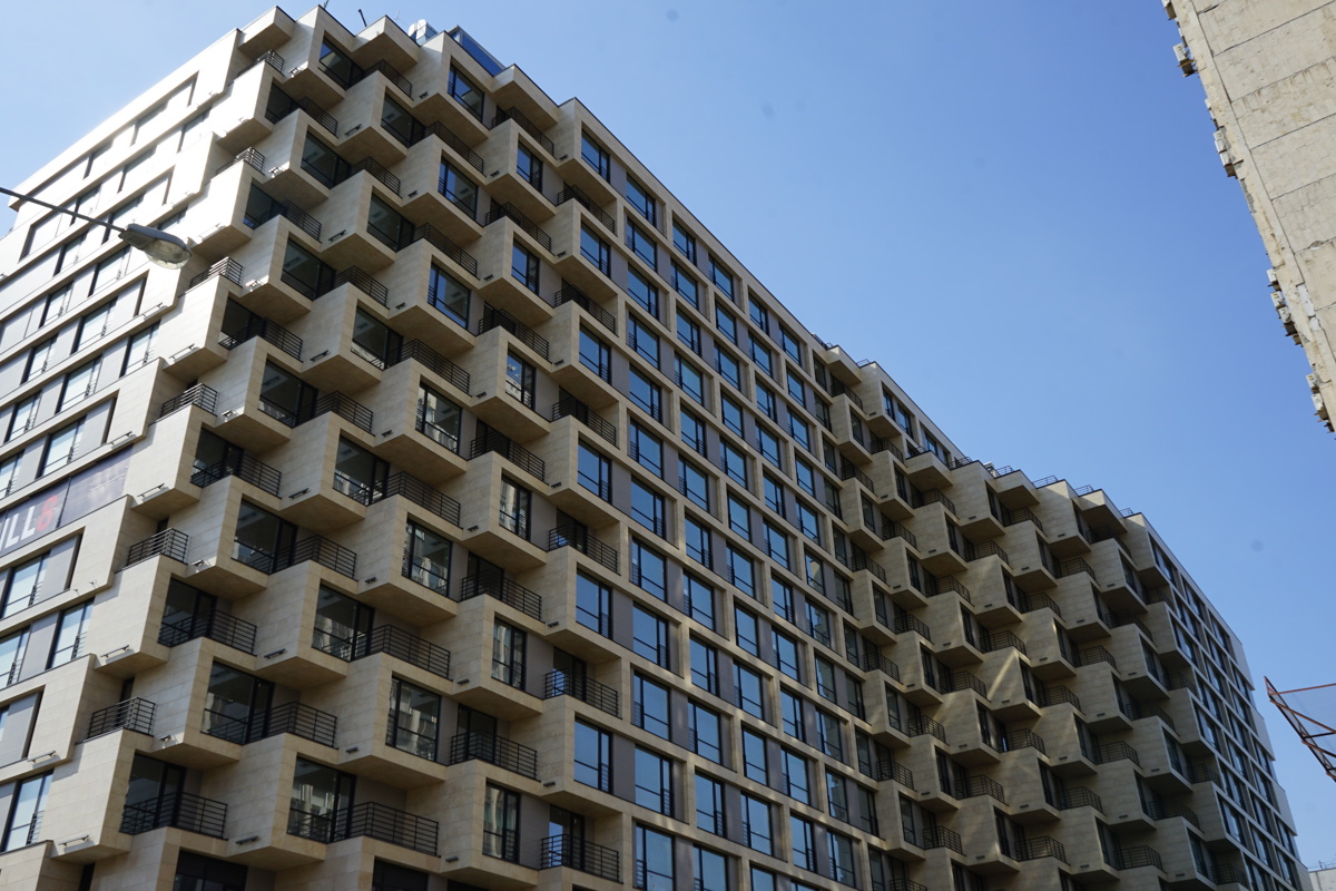 Апартаменты «Hill 8» - DSC02381