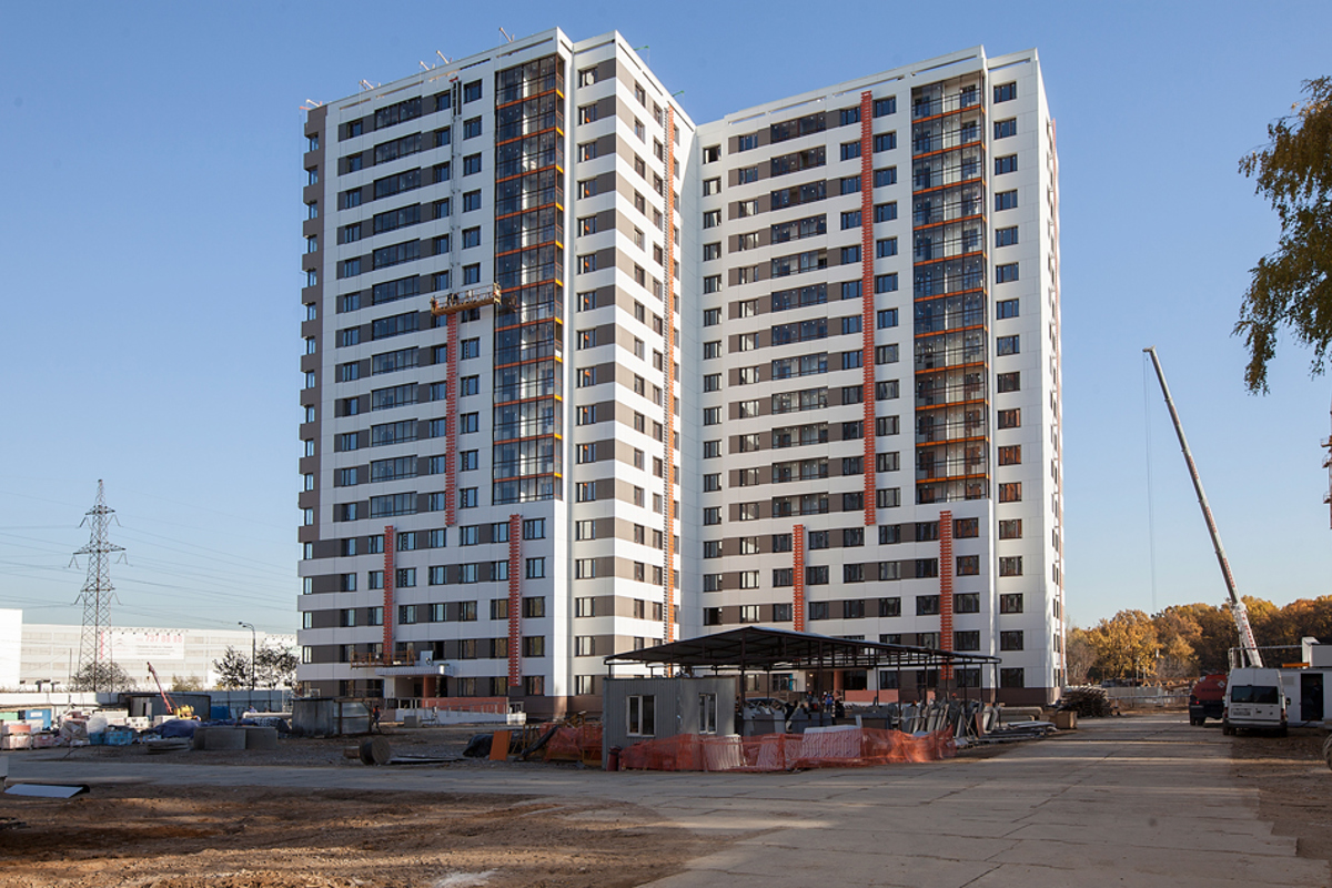 ЖК «Альфа Центавра» - 34