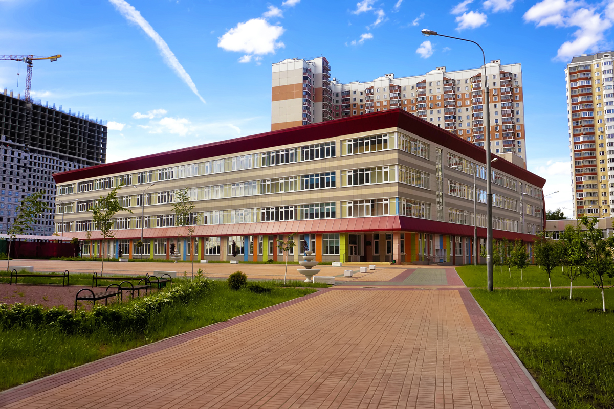 Школа № 20 - DSC02707