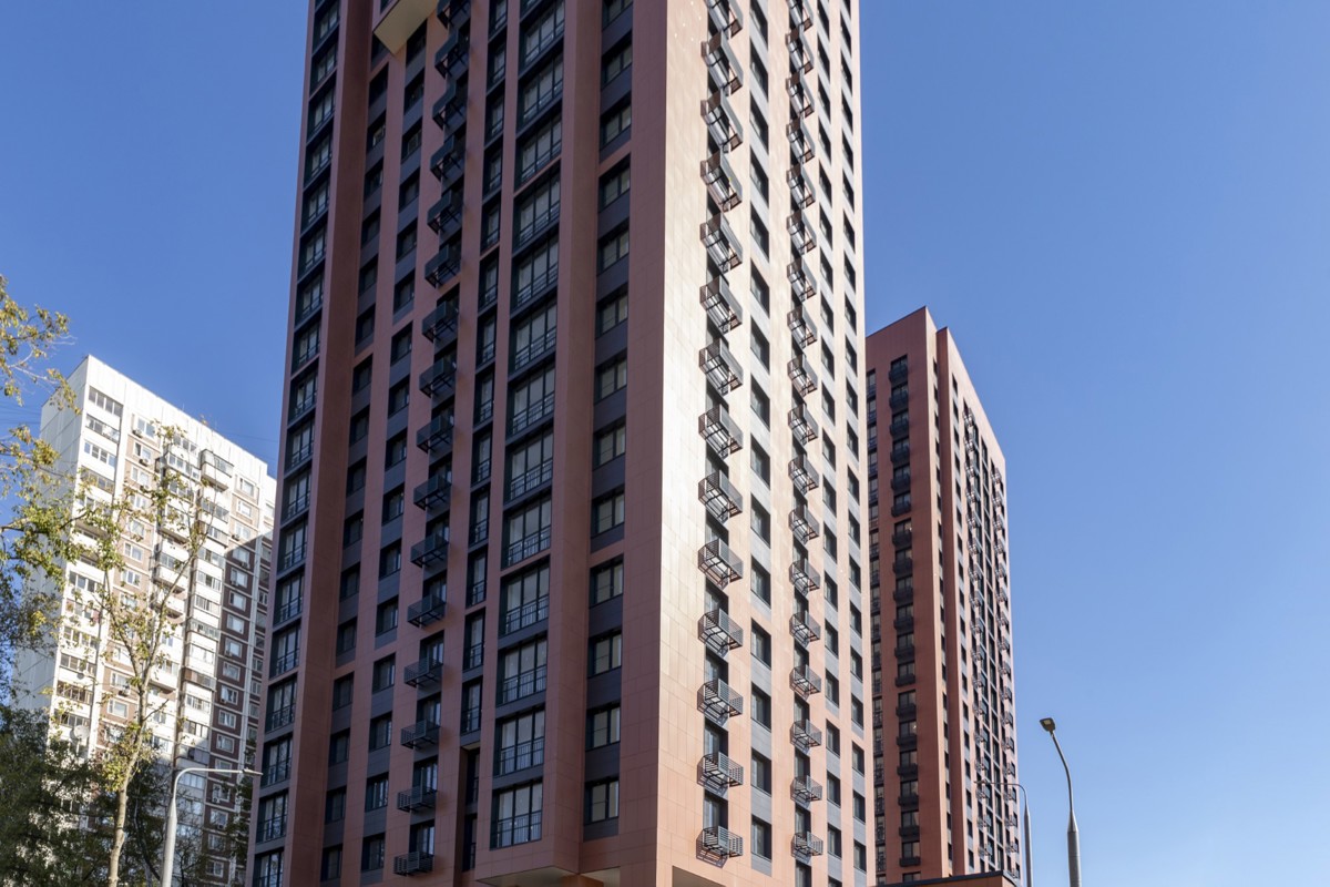 Жилой дом (реновация) - Г. Москва, Ул. Окружная, Д. 2А.Jpg 6