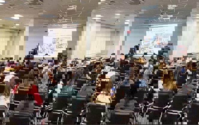 Синергия технологий и смелой архитектуры