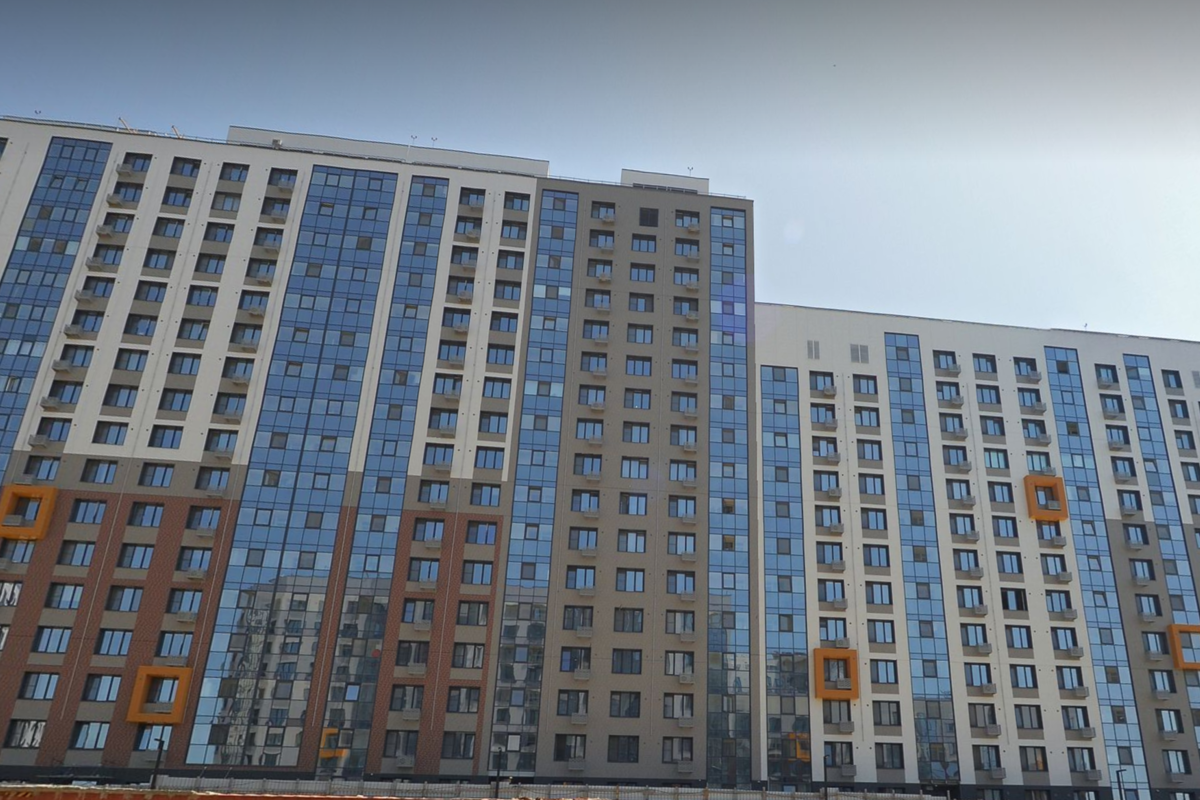 ЖК «Авангард» - Г. Южно Сахалинск, Ул. Им. Н.Г. Смирнова, Д. 9.Jpeg 1