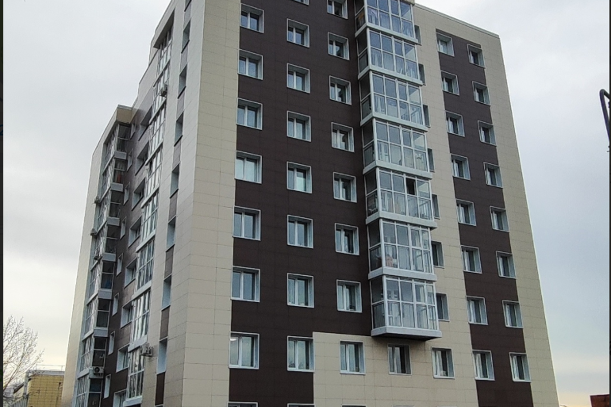 Жилой дом г. Владивосток, ул. Спиридова, д. 11 - Г. Владивосток, Ул. Спиридова, Д. 11.PNG 3