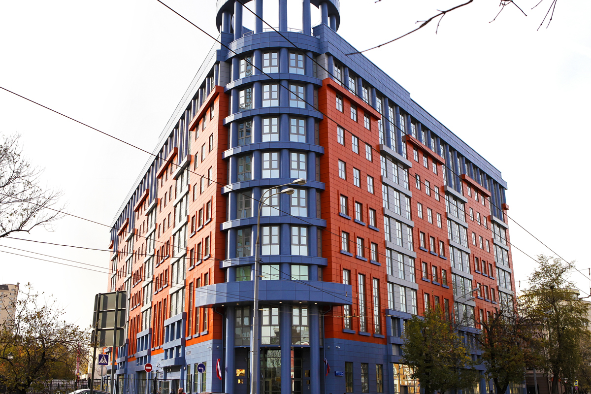 Мещанский районный суд - IMG 9481