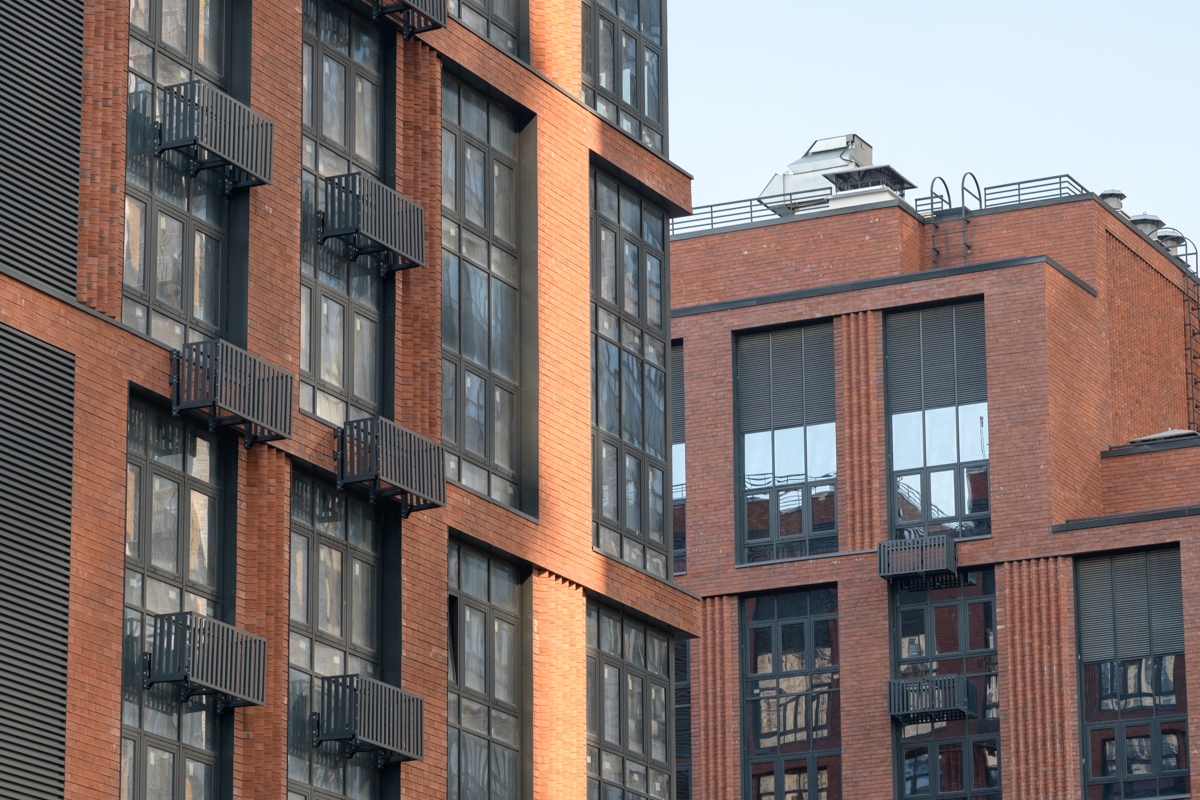 ЖК «Мой адрес на Клинской» (реновация)