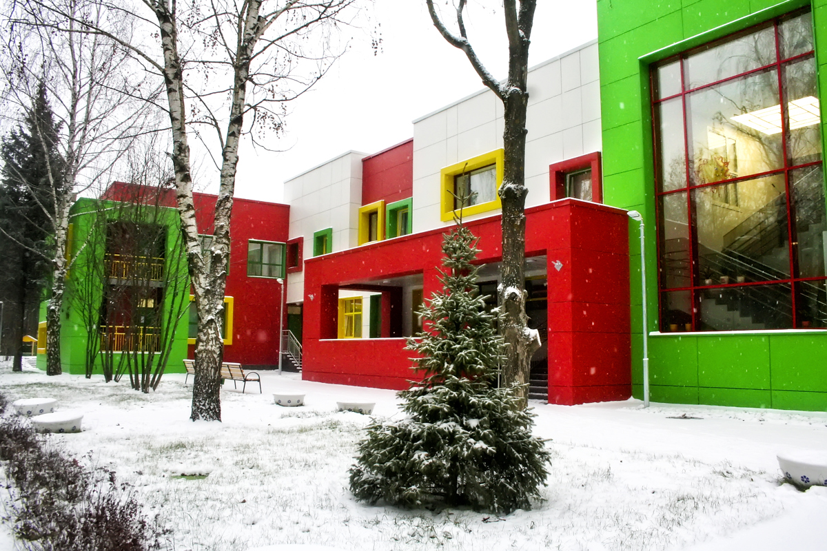 Детский сад №1007 - IMG 4232