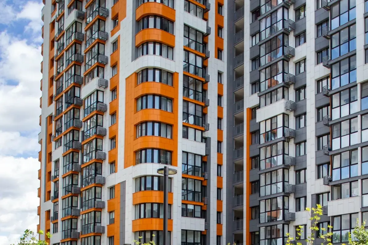 ЖК «Современник» - Г. Тула, Ул. Оборонная, 102В. 1