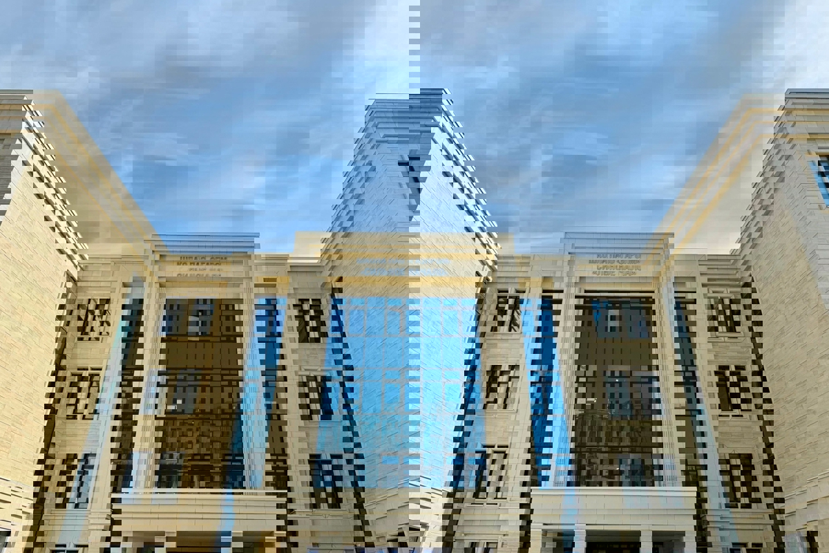 СОШ «Газпром»