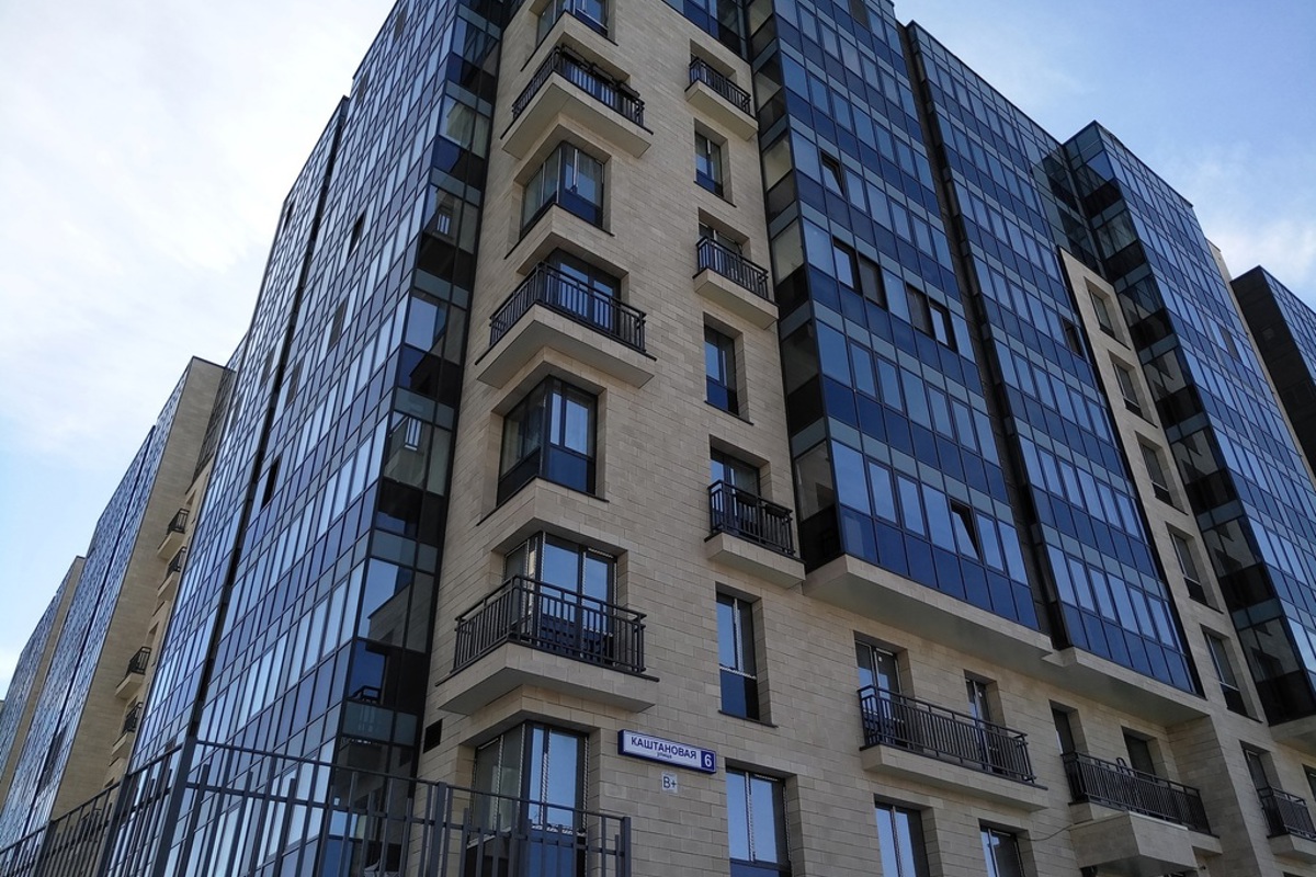 Жилой комплекс - 6Caf6939f184004c67bfc9032735479301