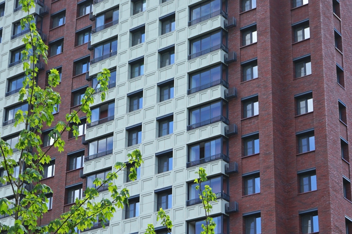 Жилой дом (реновация)  Москва, ул. Нарвская, вл. 5 - 6DSC03138 2Ярк