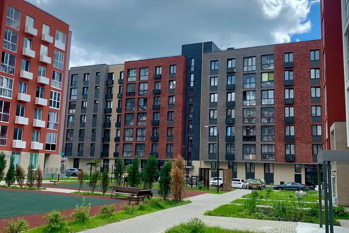 ЖК «Медовая долина» - Г. Москва, Пос. Марушкинское, Ул. Медовая Долина.Jpeg 5