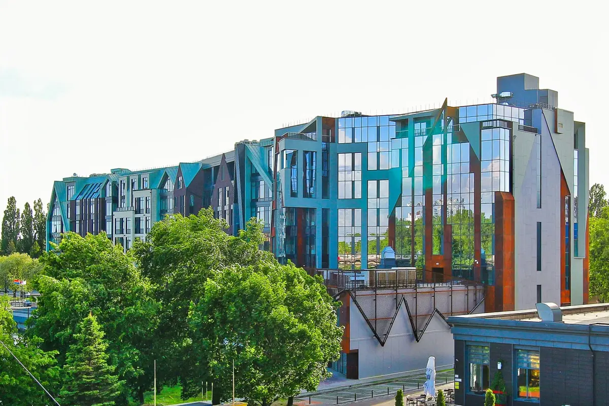 Гостиница «Lastadie»