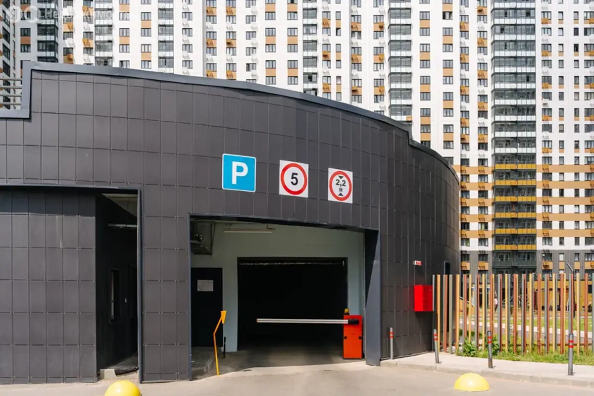 ЖК «Южная Битца» - Московская Обл., Ленинский Округ, Пос. Битца, Жилой Комплекс Южная Битца, Южный Бульвар 4