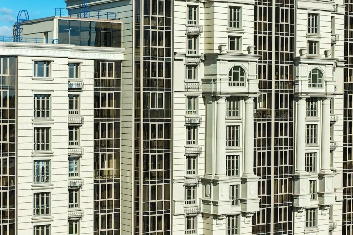 ЖК «Виноградный» - Г. Москва, Измайловский Пр Д, 10, Корп. 1 4,