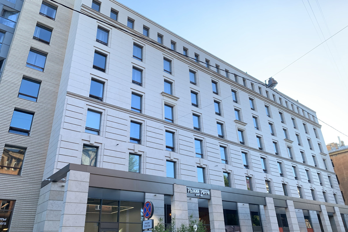 Апарт-отель «YE'S Marata»