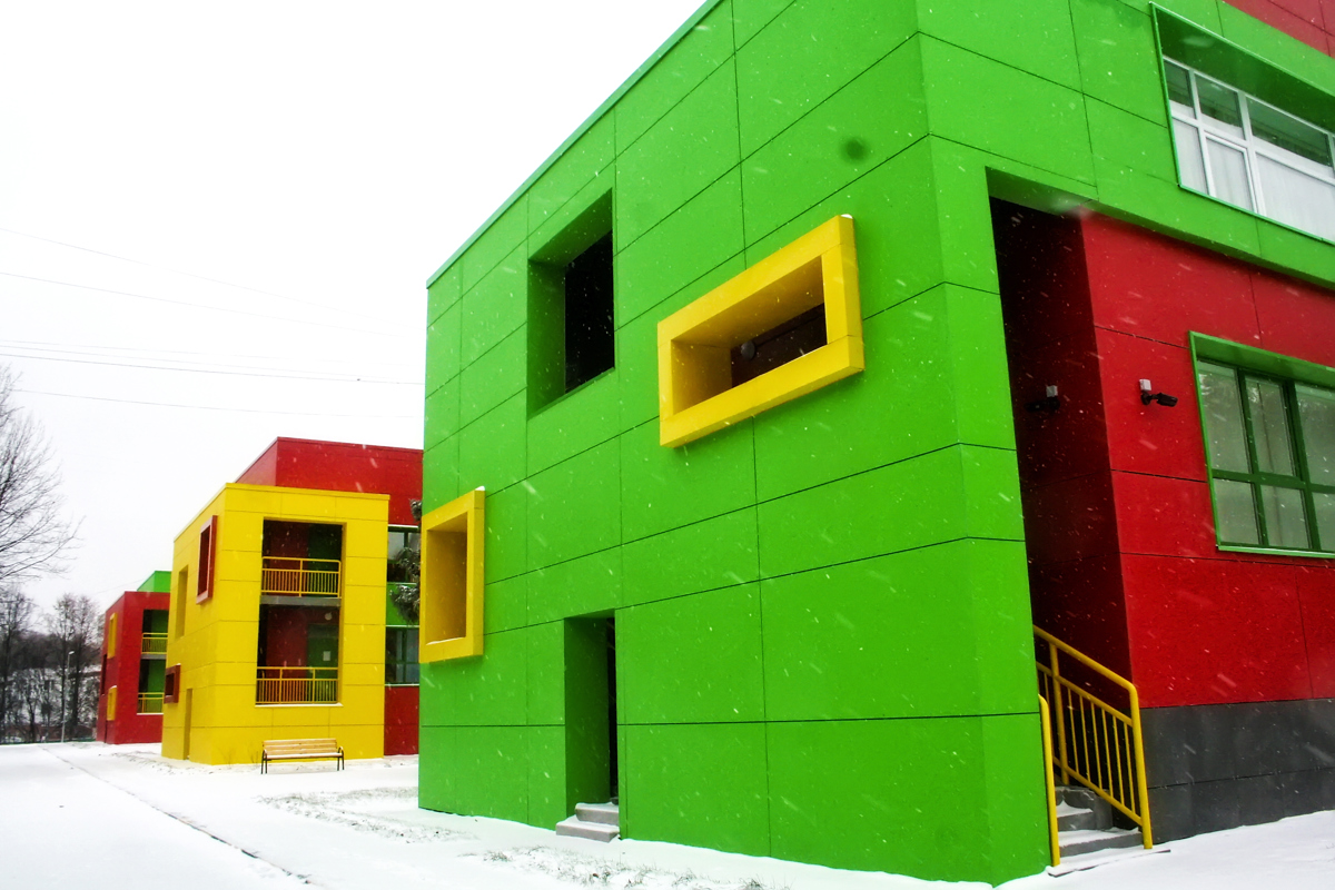 Детский сад №1007 - IMG 4174