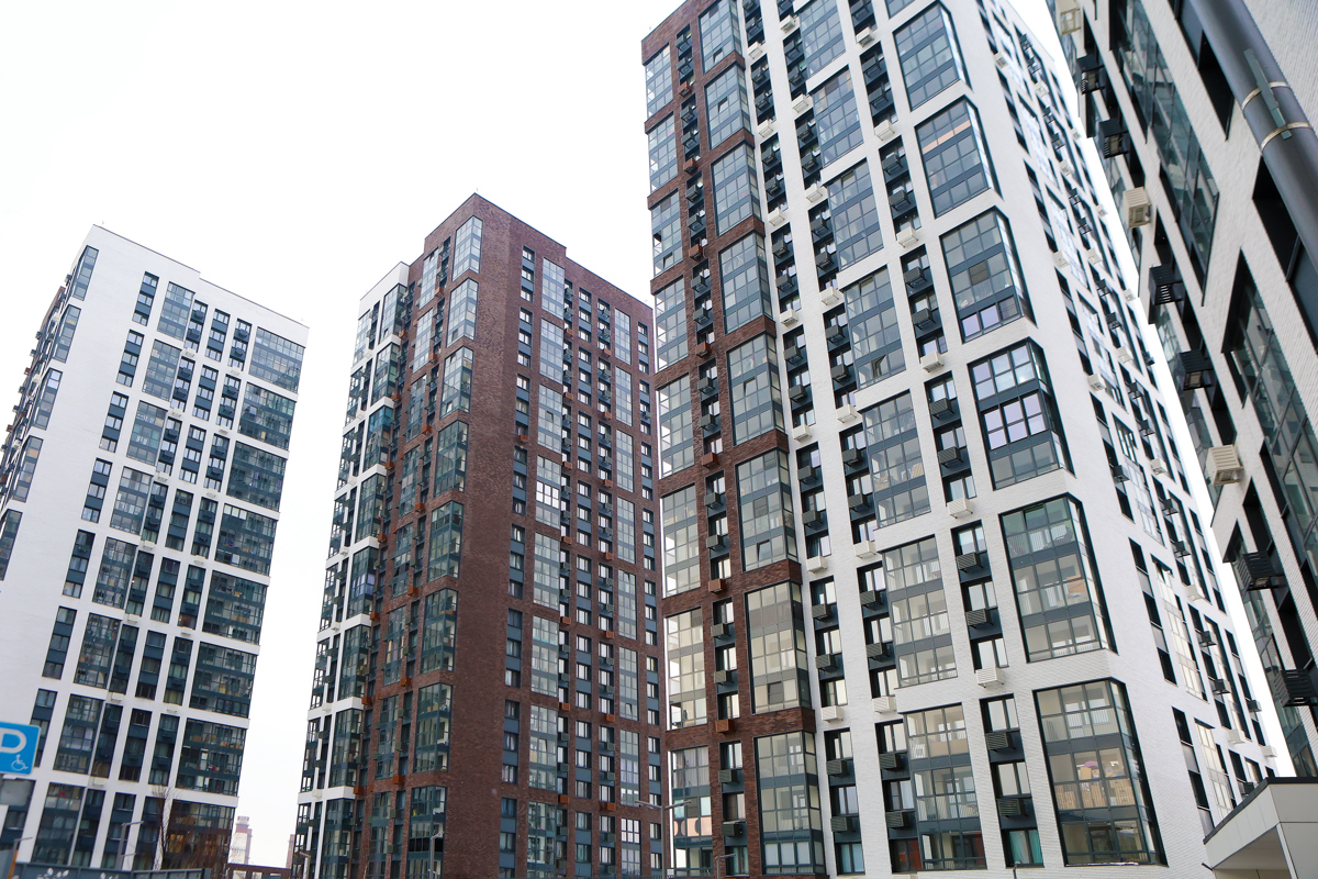 ЖК «Октябрьское поле» - JX5A5983