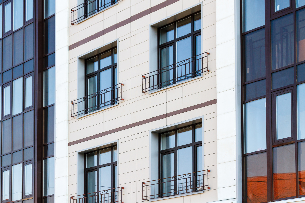 Жилой дом  - EVGL4459