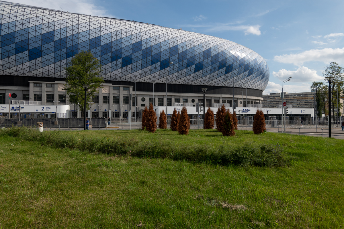 Стадион «Динамо» - DSC1090