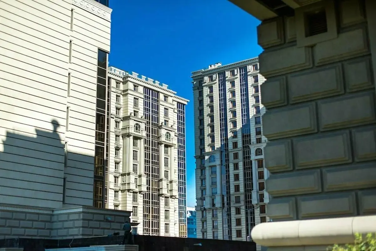 ЖК «Виноградный» - Г. Москва, Измайловский Пр Д, 10, Корп... 1 4