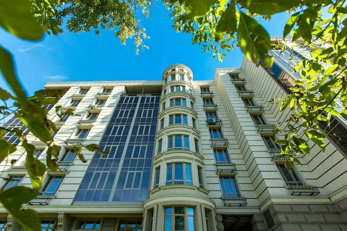 ЖК «Виноградный» - Г. Москва, Измайловский Пр Д, 10, Корп. 1 4.