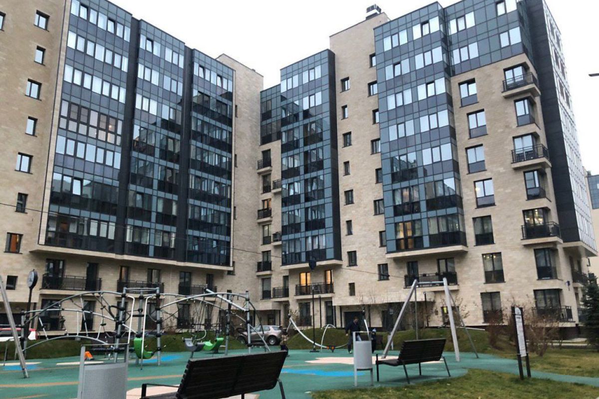 Жилой комплекс - 36D7e34fece6