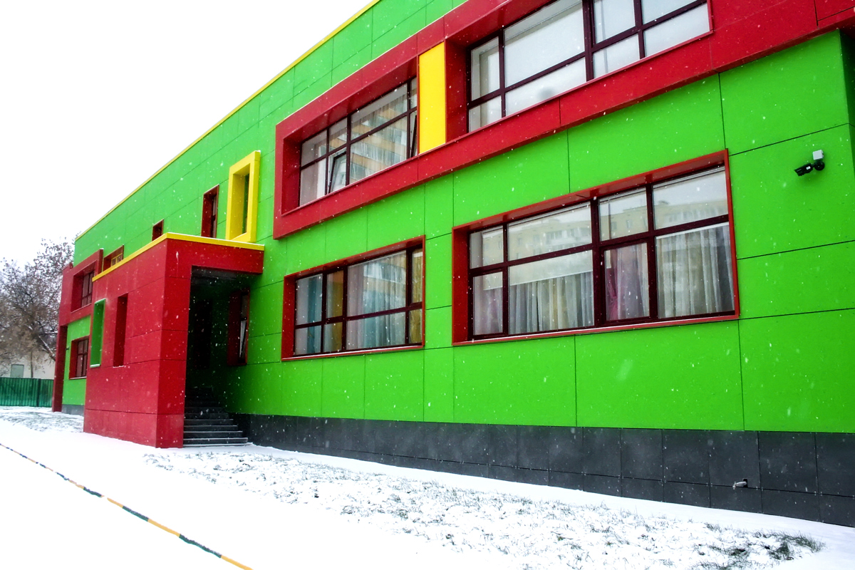 Детский сад №1007 - IMG 4131