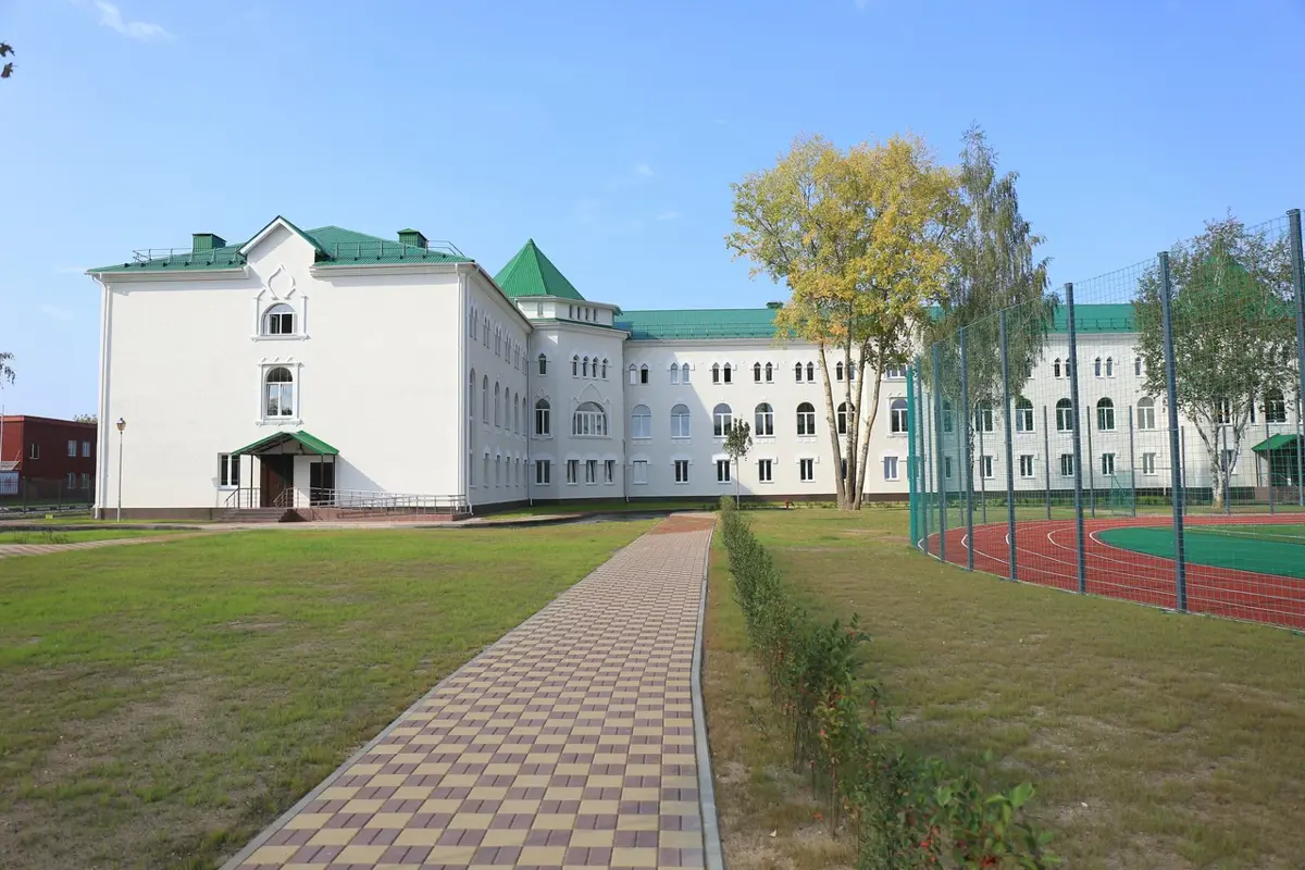 Физтех-лицей имени П.Л. Капицы - Г. Долгопрудный, Лётная Ул., 7.Jpeg 5