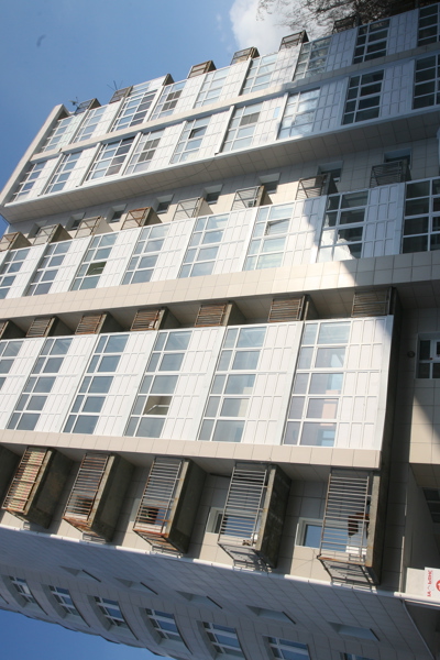 Жилой дом г. Иркутск, ул. Омулевского, 20 - IMG 3267