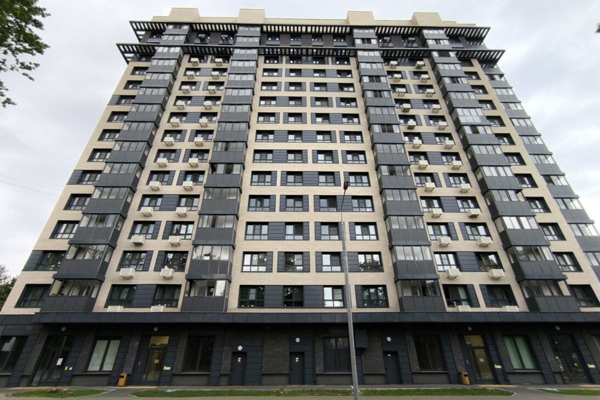 Жилой дом (реновация) - Г. Москва, Ленская Улица, Д. 8.Jpeg 5