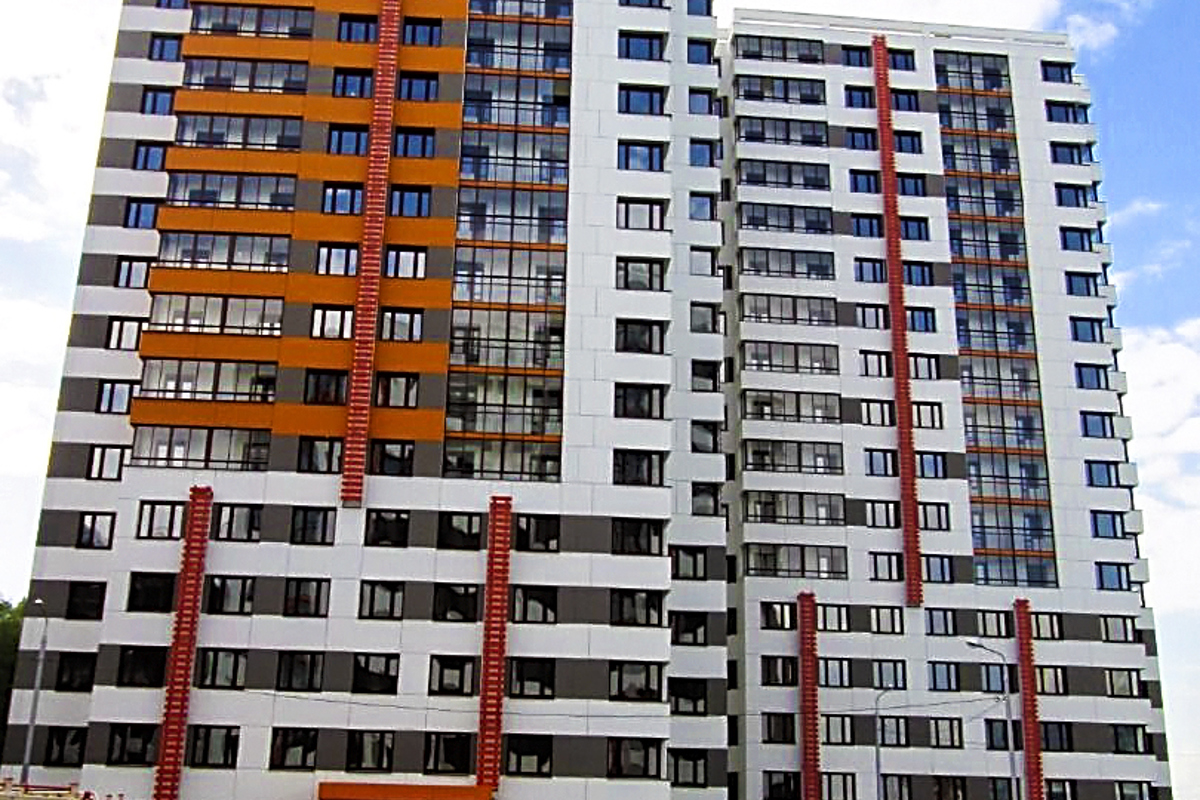 ЖК «Альфа Центавра» - Izobrazhenie 036