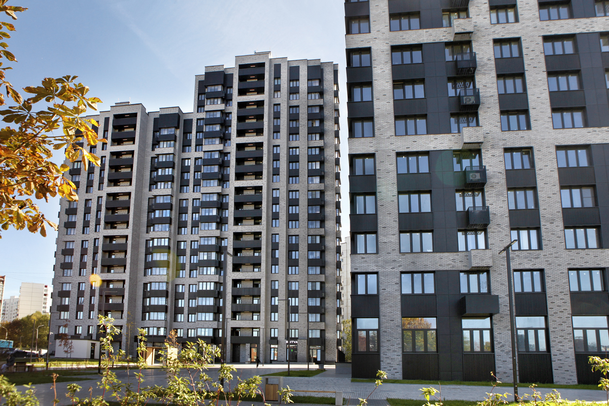 ЖК «Квартал на Никулинской»