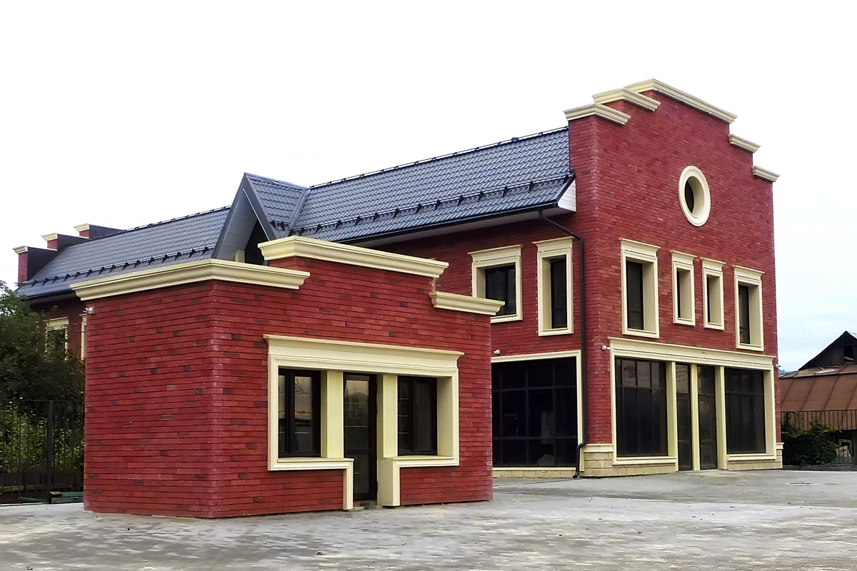 Ресторан «Turka» - 1