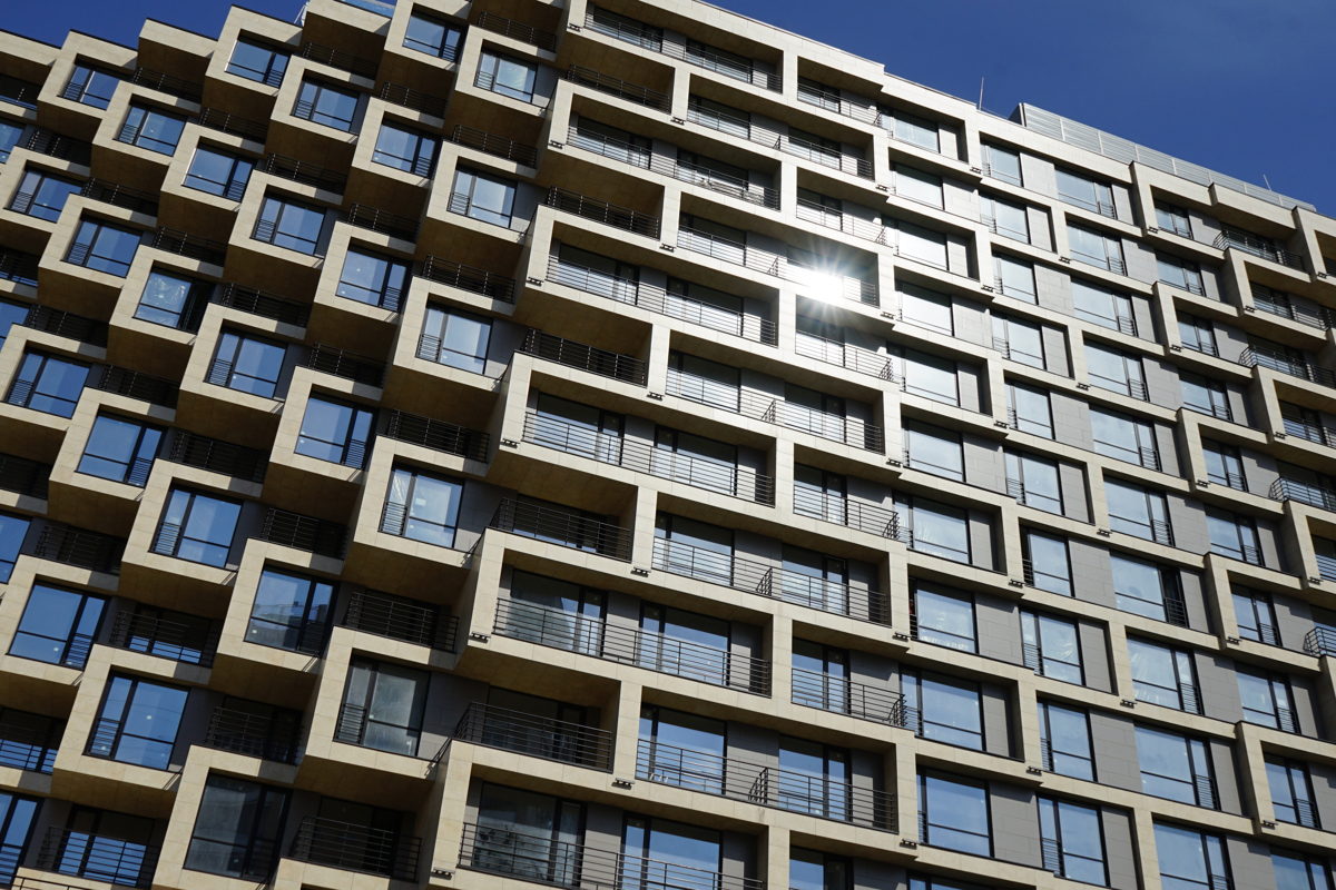 Апартаменты «Hill 8»