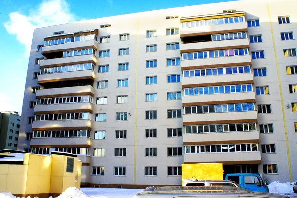 Жилой дом г. Южно-Сахалинск, ул. Комсомольская, 373А - 6 13