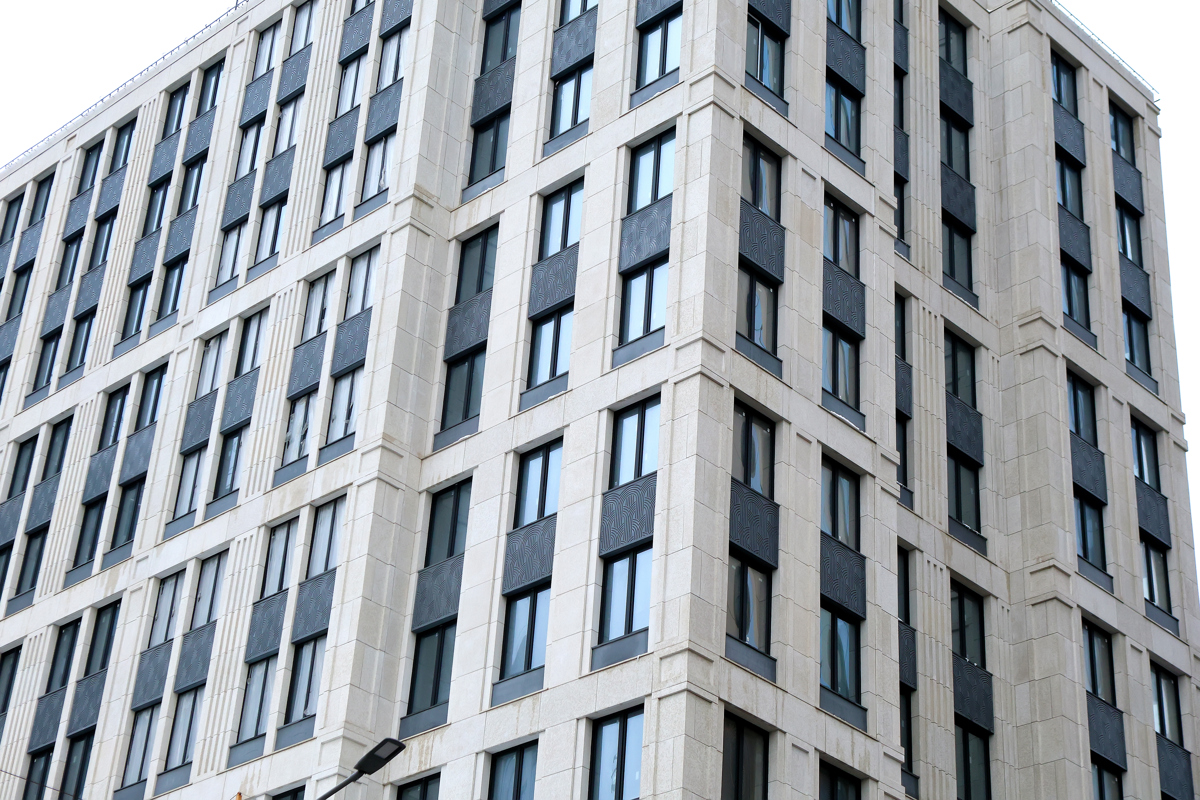 ЖК «Поклонная № 7» - JX5A6075