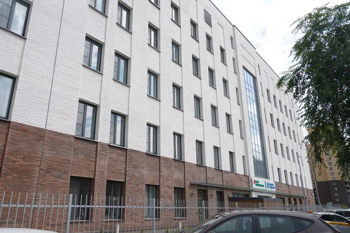 Котельниковская поликлиника