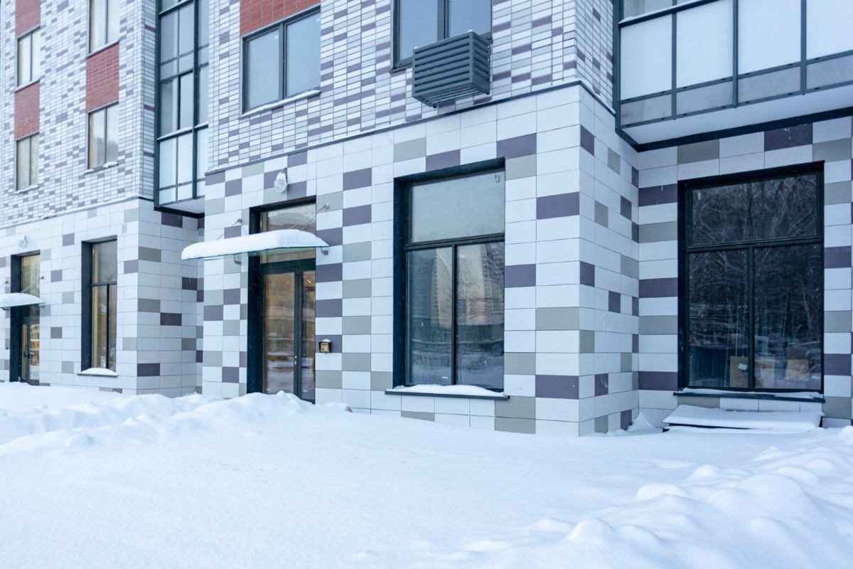 Жилой дом (реновация) - Жд 3