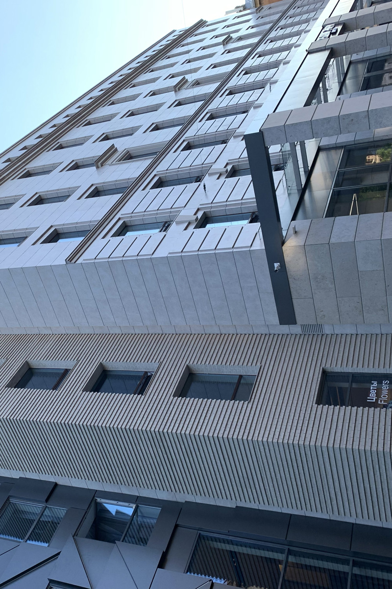 Апарт-отель «YE'S Marata» - IMG 8490