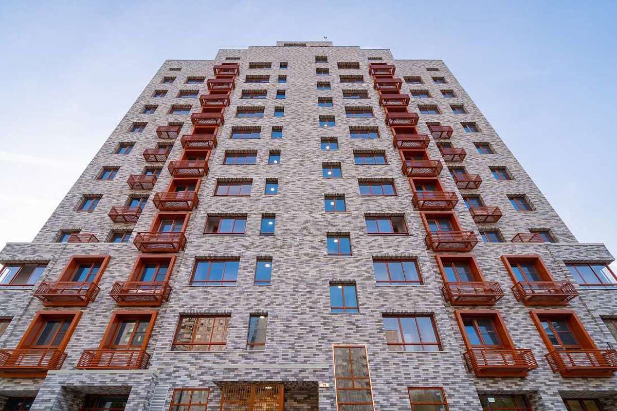 Жилой дом (реновация) - 3