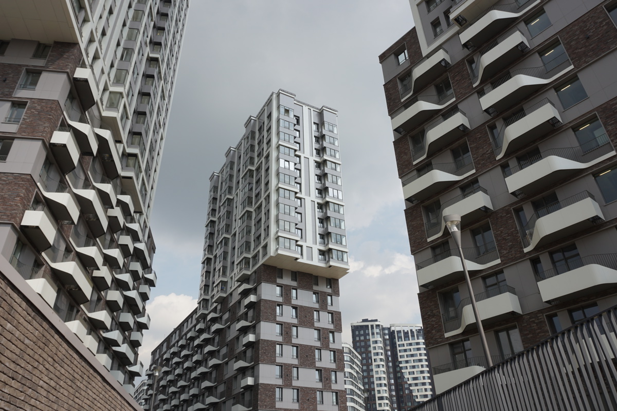 ЖК «Символ»