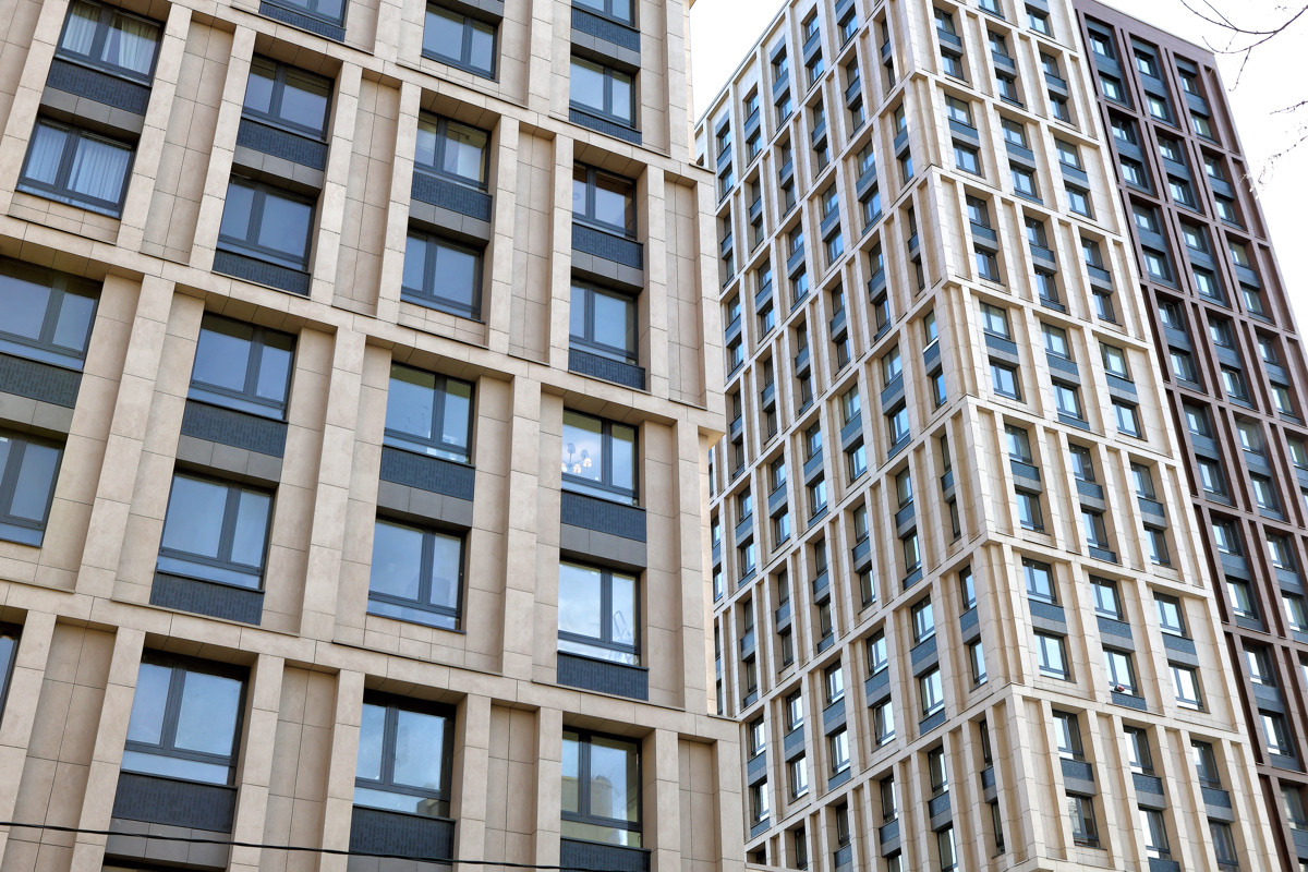 ЖК «Интонация»