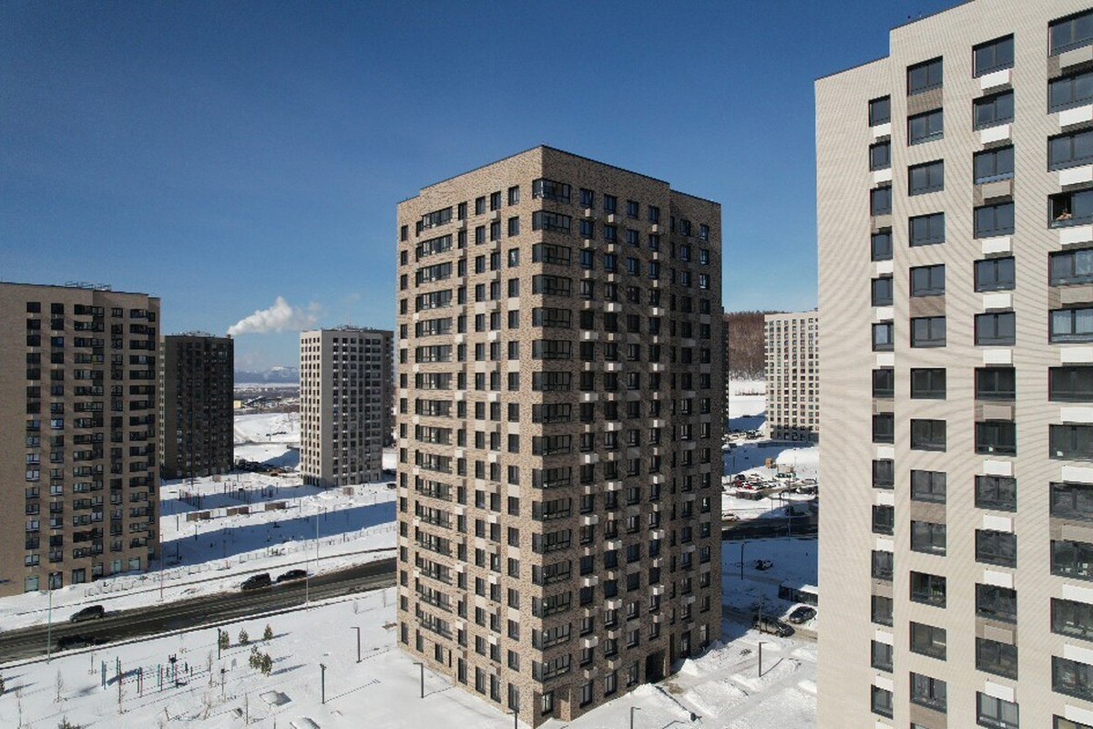 ЖК «Уюн парк»