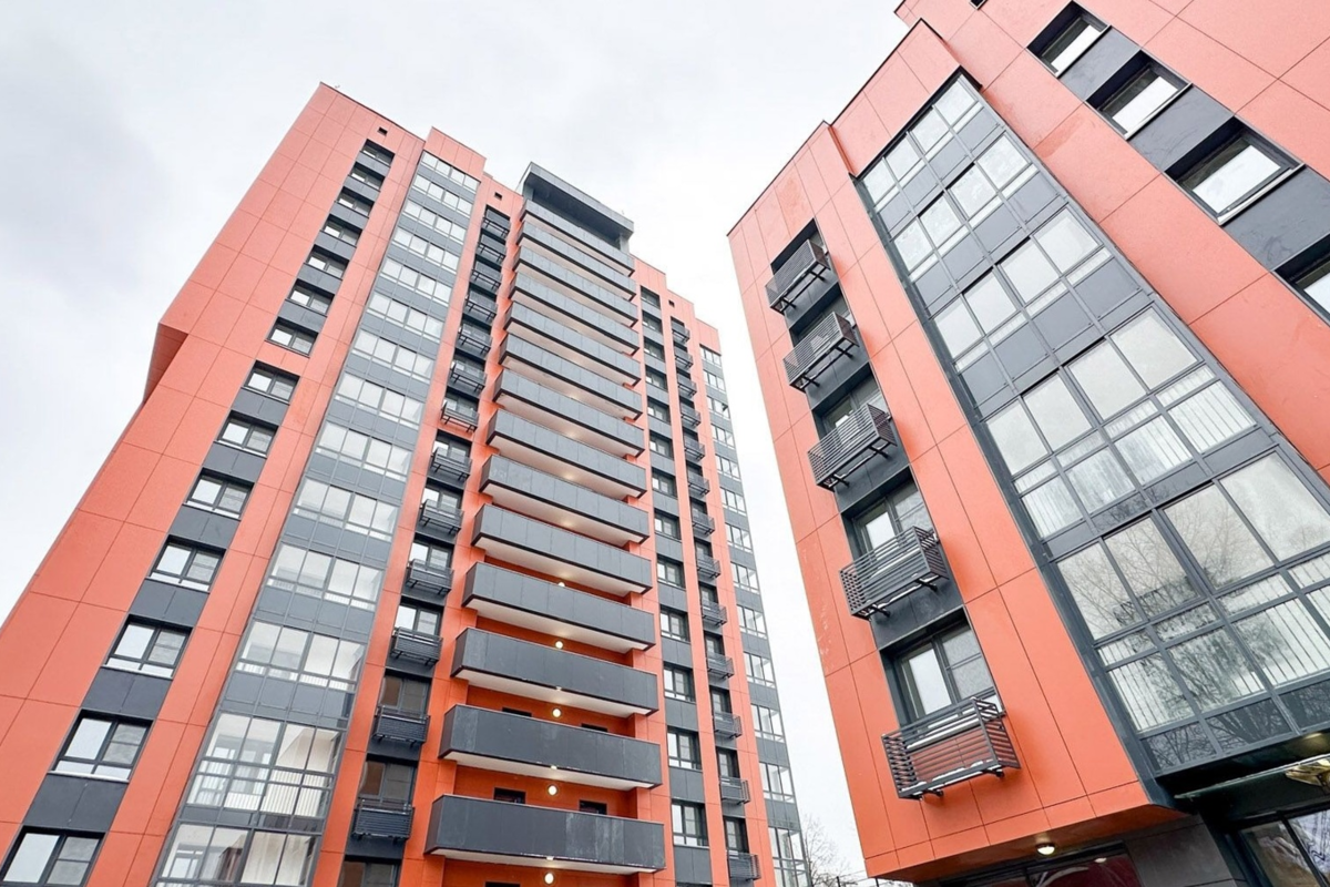 Жилой дом (реновация) - Г. Москва, Р Н Можайский, Ул. Говорова, Вл. 14А 7